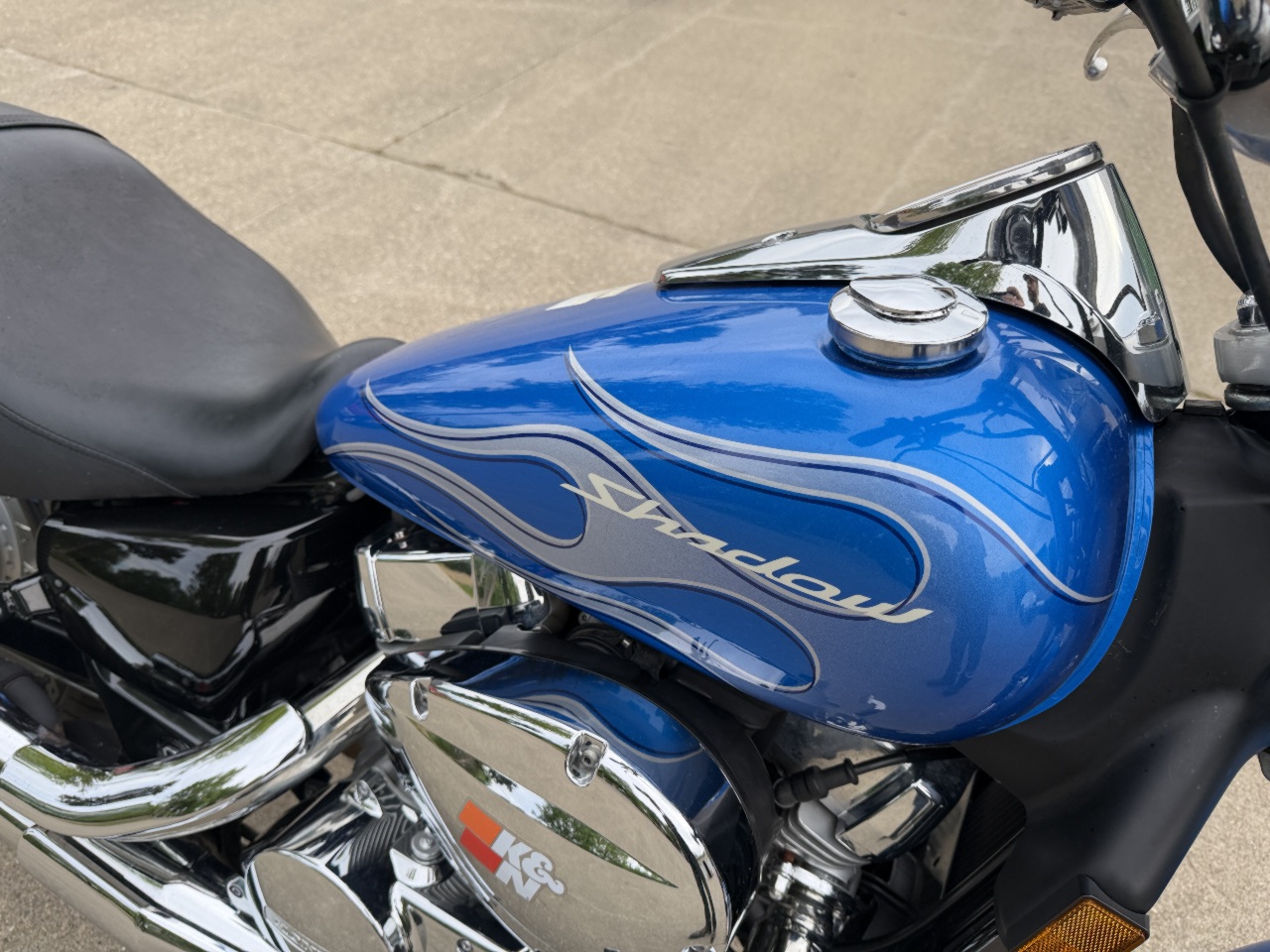 2008 Honda Shadow 750 Spirit